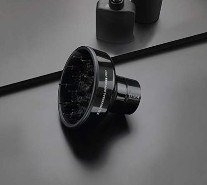 Diva Pro Styling XXL Pro Diffuser with Flexible Gripping System for Any Hair Dryer