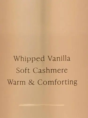 Victoria's Secret Bare Vanilla Body Fragrance Mist - 8.4 fl oz - Long-Lasting Scent for Women Avelisse