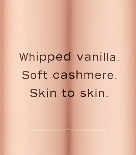 Victoria's Secret Bare Vanilla Body Fragrance Mist - 8.4 fl oz - Long-Lasting Scent for Women Avelisse