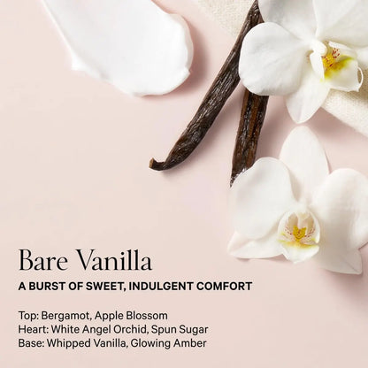 Victoria's Secret Bare Vanilla Body Fragrance Mist - 8.4 fl oz - Long-Lasting Scent for Women Avelisse