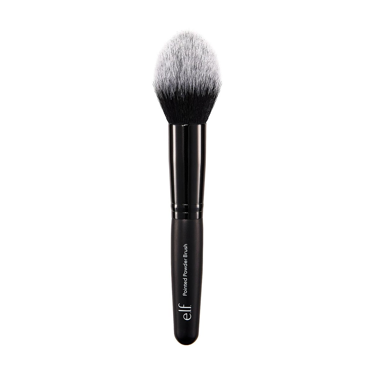 e.l.f. Pointed Powder Brush – Precision Contouring & Highlighting Tool, Vegan & Cruelty-Free - görsel 2