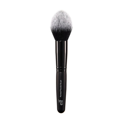 e.l.f. Pointed Powder Brush – Precision Contouring & Highlighting Tool, Vegan & Cruelty-Free