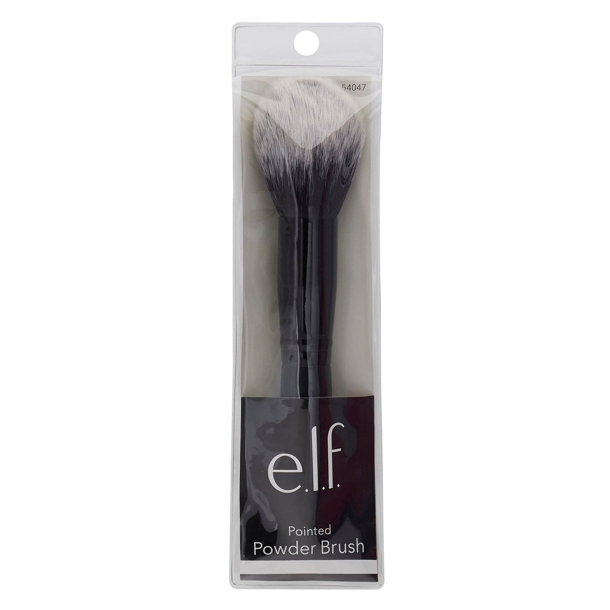 e.l.f. Pointed Powder Brush – Precision Contouring & Highlighting Tool, Vegan & Cruelty-Free - görsel 8