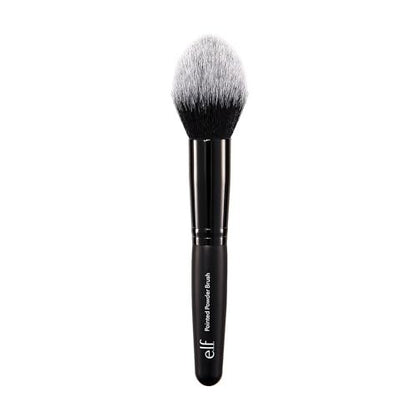 e.l.f. Pointed Powder Brush – Precision Contouring & Highlighting Tool, Vegan & Cruelty-Free