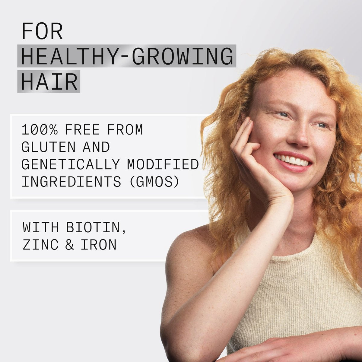 NIOXIN Density Defend Hair Growth Supplements with Biotin, Zinc, and Iron, 30 Tablets Avelisse