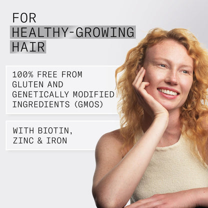 NIOXIN Density Defend Hair Growth Supplements with Biotin, Zinc, and Iron, 30 Tablets Avelisse