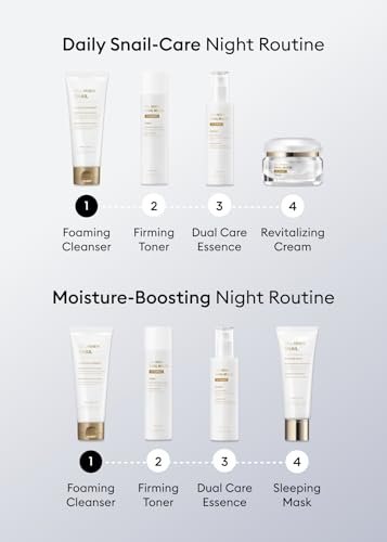 MISSHA Cell Renew Snail Foaming Cleanser - Korean Snail Mucin Face Wash for Deep Cleansing & Hydration, 3.38 Fl Oz - görsel 10