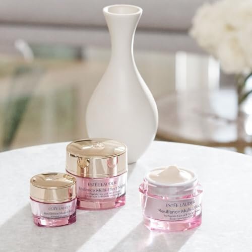 Estée Lauder Resilience Multi-Effect Tri-Peptide Under Eye Cream – Dark Circles & Puffiness, 0.5 oz Avelisse