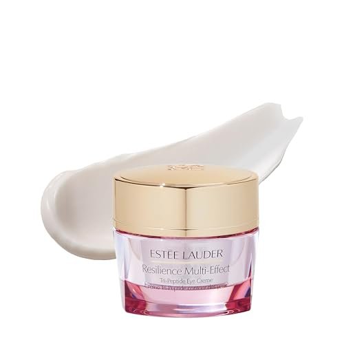 Estée Lauder Resilience Multi-Effect Tri-Peptide Under Eye Cream – Dark Circles & Puffiness, 0.5 oz Avelisse
