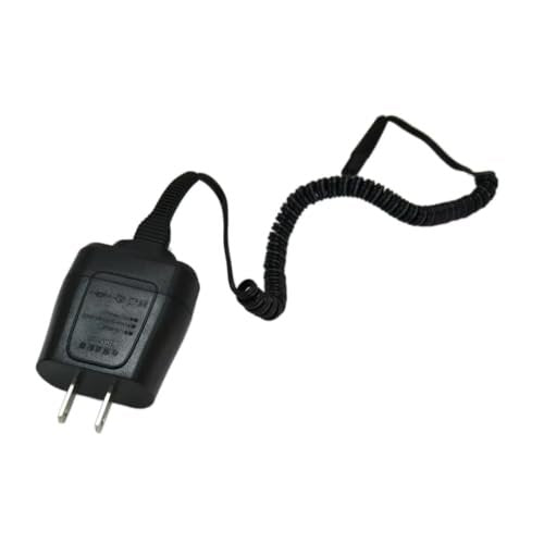Replacement Power Charging Cord for Braun 5497 12V Charger - Compatible with 300S, 3010S, S300 Series - görsel 14