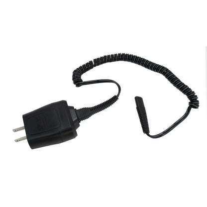 Replacement Power Charging Cord for Braun 5497 12V Charger - Compatible with 300S, 3010S, S300 Series