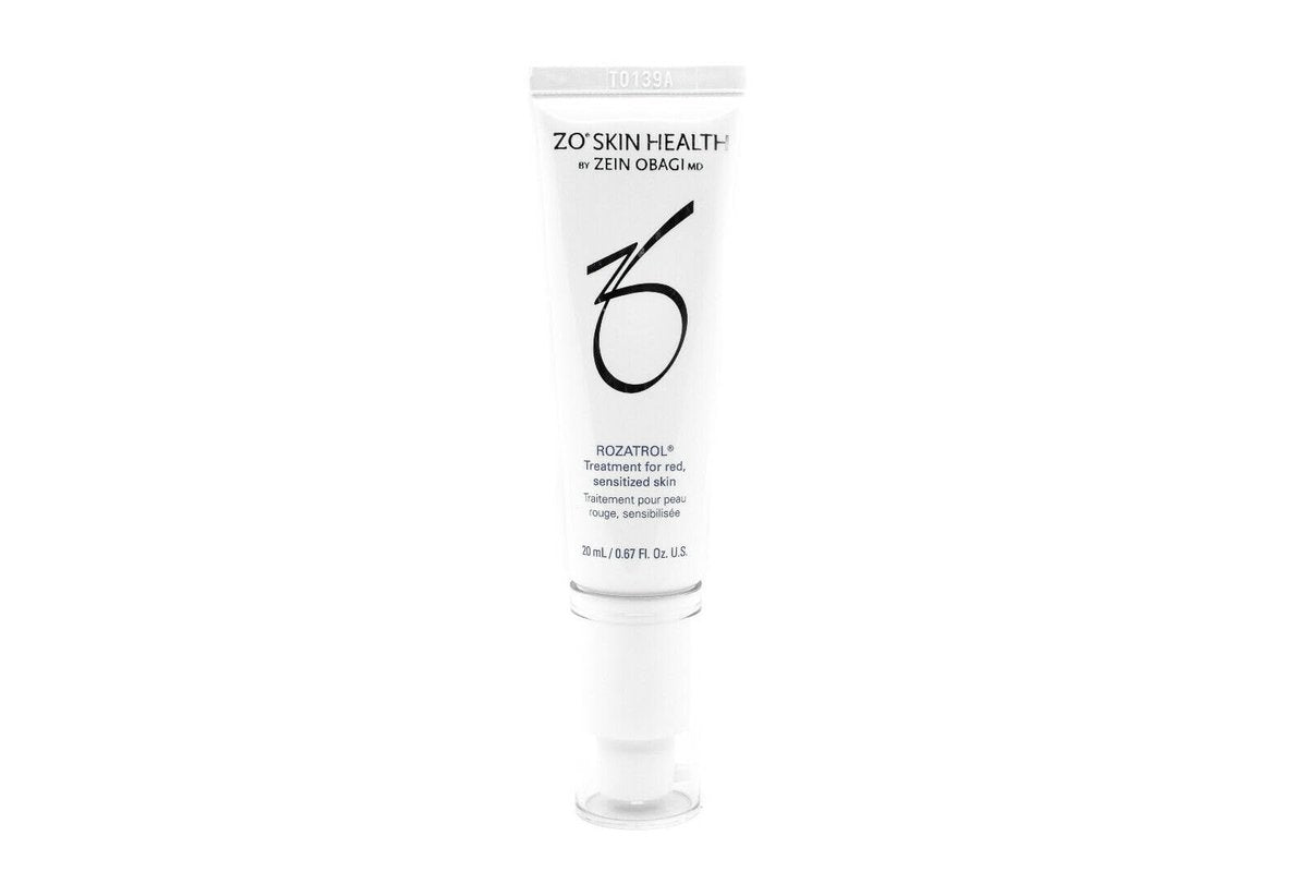 ZO Skin Health Rozatrol Treatment for Red, Sensitized Skin - Travel Size (0.67 Fl Oz / 20mL) Avelisse