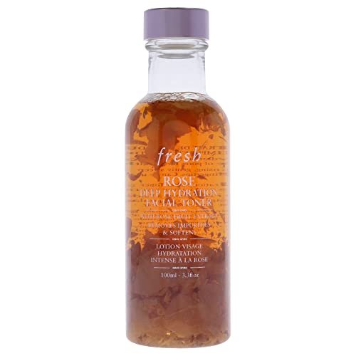 Fresh Rose Deep Hydration Facial Toner - 3.4 oz Avelisse