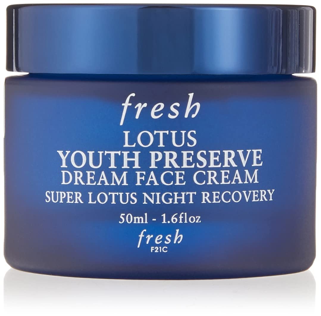 Fresh Lotus Youth Preserve Dream Face Cream Super - 1.6 oz Avelisse
