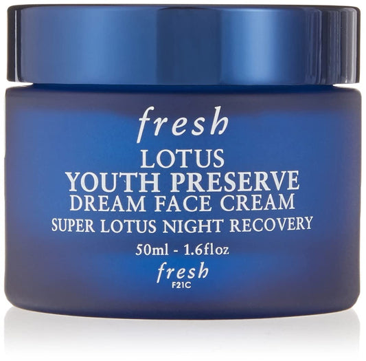 Fresh Lotus Youth Preserve Dream Face Cream Super - 1.6 oz Avelisse