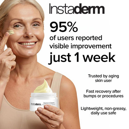 Revitalizing Vitamin K Cream with Arnica – Reduces Appearance of Bruising, Spider Veins, Broken Capillaries, Dark Circles & Puffiness – 2 Fl Oz Avelisse