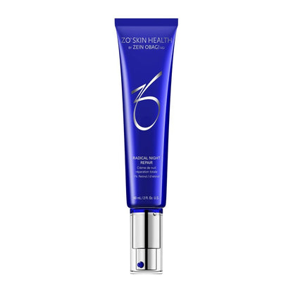 ZO Skin Health Radical Night Repair 60ml - Advanced Retinol Night Cream for Skin Rejuvenation Avelisse