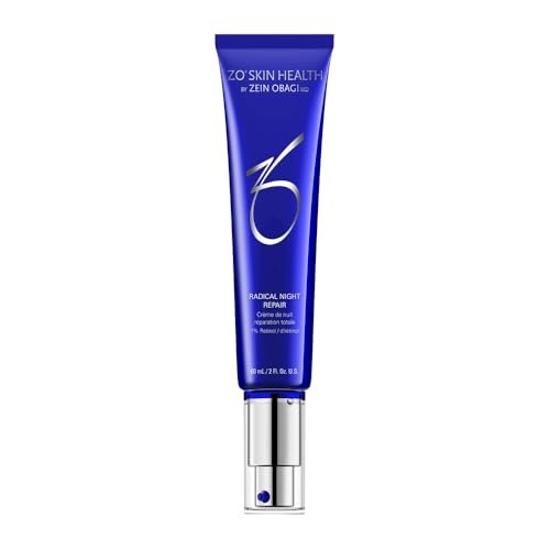 ZO Skin Health Radical Night Repair 60ml - Advanced Retinol Night Cream for Skin Rejuvenation Avelisse