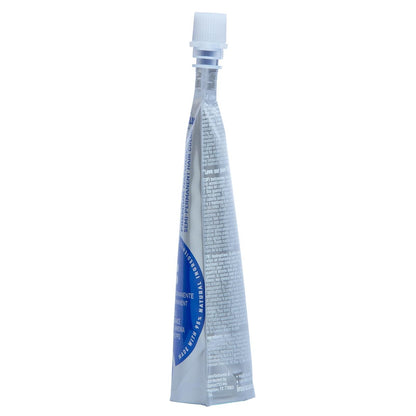 IROIRO Premium Natural Semi-Permanent Hair Color 45 Deep Blue (4oz) - Vibrant Blue Hair Dye