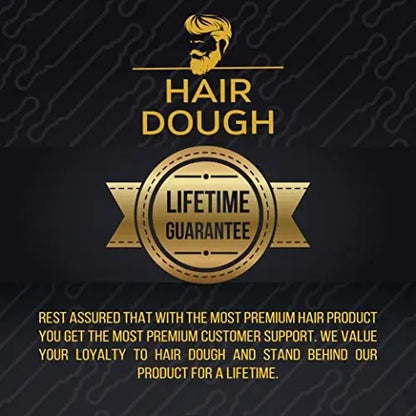 Hair Dough Styling Clay for Men – Matte Finish Molding Hair Wax Paste for Strong Hold Without Shine Avelisse