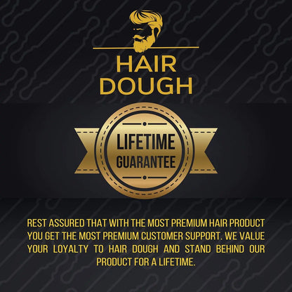 Hair Dough Styling Clay for Men – Matte Finish Molding Hair Wax Paste for Strong Hold Without Shine Avelisse