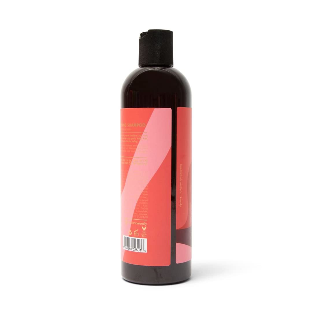 As I Am Long and Luxe Strengthening Shampoo - 12 oz - görsel 6
