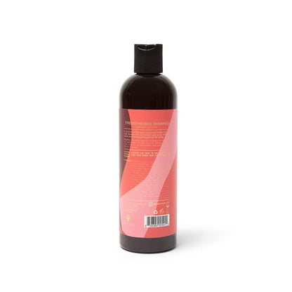 As I Am Long and Luxe Strengthening Shampoo - 12 oz
