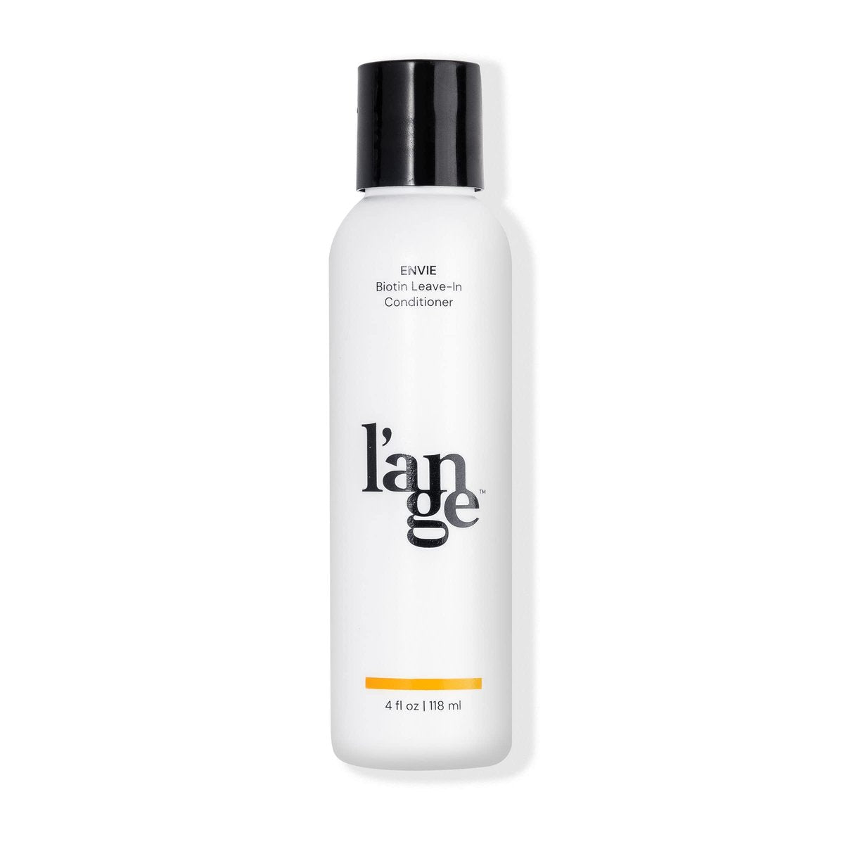 L'ANGE HAIR Envie Leave-In Conditioner - Biotin, Coconut Oil & Botanical Extracts - Professional Salon Grade Anti-Frizz Blowout Care with UV Blocker, 4 Fl Oz Avelisse
