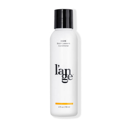 L'ANGE HAIR Envie Leave-In Conditioner - Biotin, Coconut Oil & Botanical Extracts - Professional Salon Grade Anti-Frizz Blowout Care with UV Blocker, 4 Fl Oz Avelisse