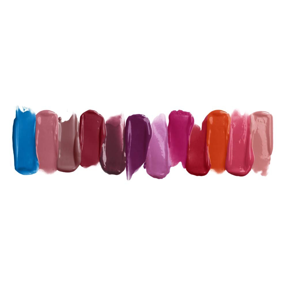 NYX PROFESSIONAL MAKEUP Candy Slick Glowy Lip Color Gloss - Sugarcoated Kissed (Peachy Nude) - görsel 9