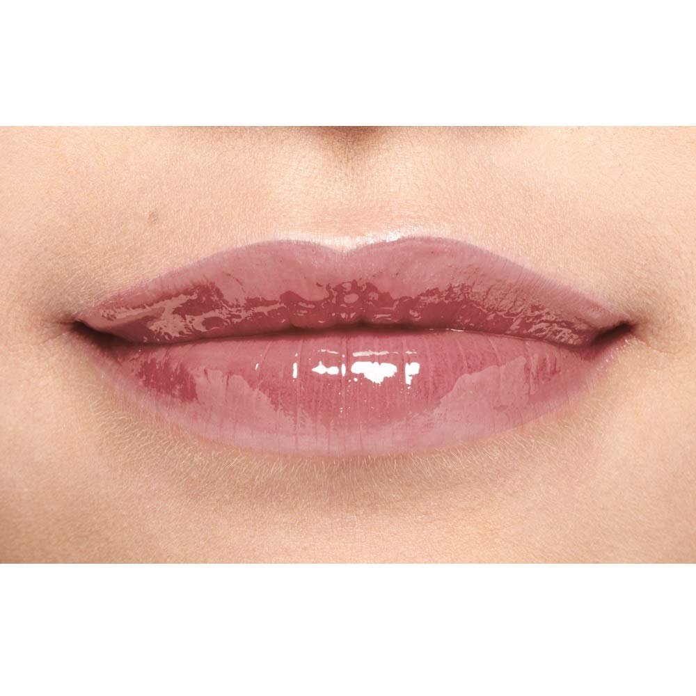NYX PROFESSIONAL MAKEUP Candy Slick Glowy Lip Color Gloss - Sugarcoated Kissed (Peachy Nude) - görsel 7