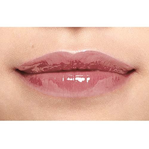 NYX PROFESSIONAL MAKEUP Candy Slick Glowy Lip Color Gloss - Sugarcoated Kissed (Peachy Nude) - görsel 8