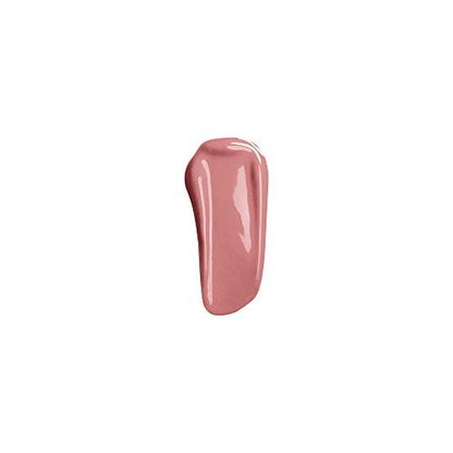 NYX PROFESSIONAL MAKEUP Candy Slick Glowy Lip Color Gloss - Sugarcoated Kissed (Peachy Nude)