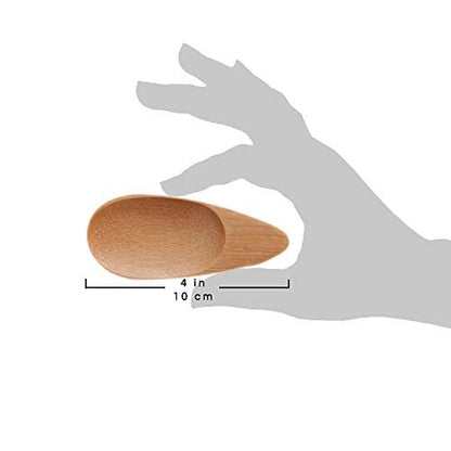 Little Seed Farm Natural Deodorant Cream Applicators – 2 Count, Plastic-Free & Refillable