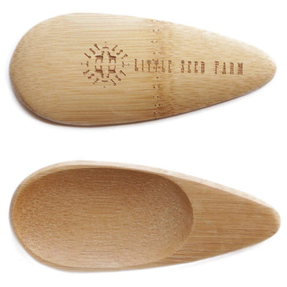 Little Seed Farm Natural Deodorant Cream Applicators – 2 Count, Plastic-Free & Refillable