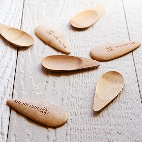 Little Seed Farm Natural Deodorant Cream Applicators – 2 Count, Plastic-Free & Refillable - görsel 16