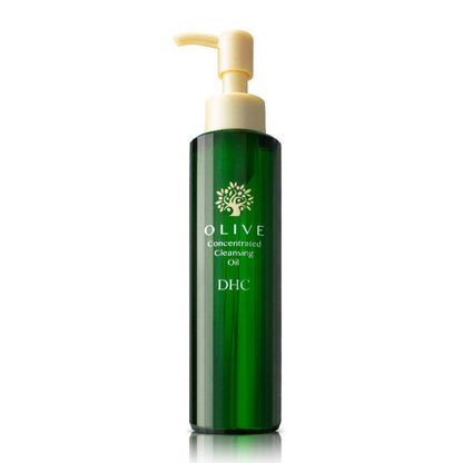 DHC Olive Concentrated Cleansing Oil – Hydrating Facial Cleansing Oil & Makeup Remover, Fragrance & Colorant Free, 5 fl. oz. Avelisse