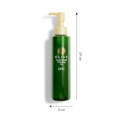 DHC Olive Concentrated Cleansing Oil – Hydrating Facial Cleansing Oil & Makeup Remover, Fragrance & Colorant Free, 5 fl. oz. Avelisse
