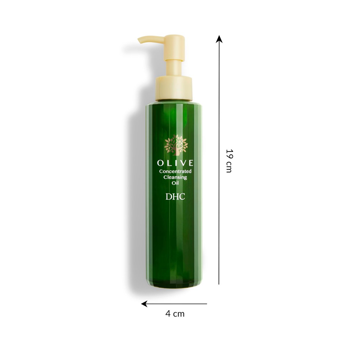 DHC Olive Concentrated Cleansing Oil – Hydrating Facial Cleansing Oil & Makeup Remover, Fragrance & Colorant Free, 5 fl. oz. Avelisse