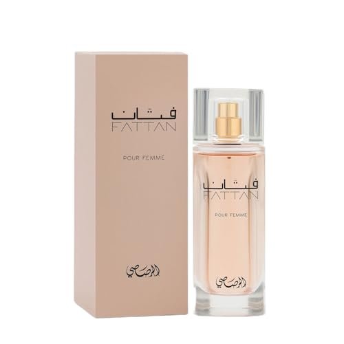 RASASI Fattan Eau de Parfum 50ml (1.7oz) - Flowery Vetiver Scent for Men and Women - görsel 2