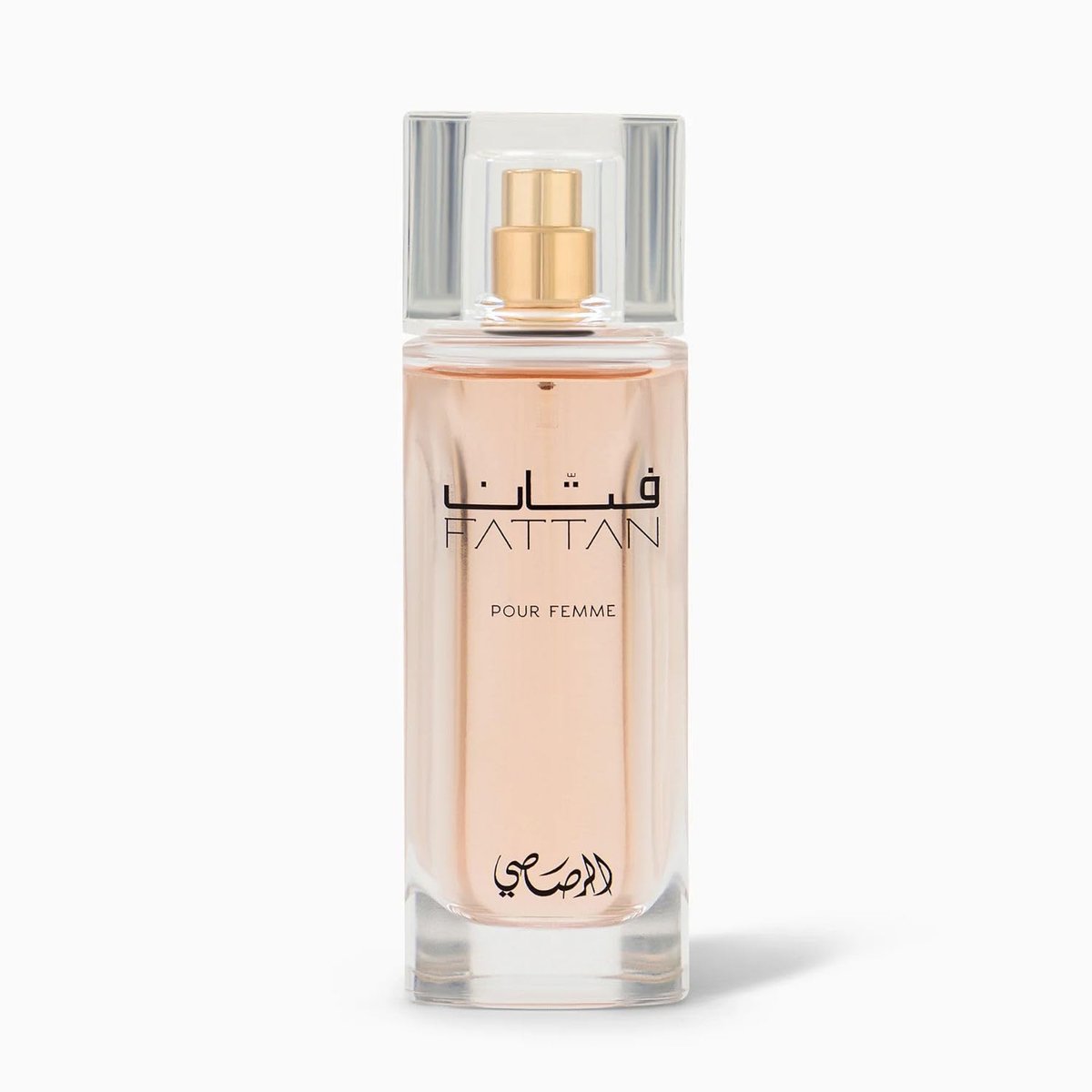 RASASI Fattan Eau de Parfum 50ml (1.7oz) - Flowery Vetiver Scent for Men and Women - görsel 3