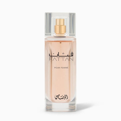 RASASI Fattan Eau de Parfum 50ml (1.7oz) - Flowery Vetiver Scent for Men and Women