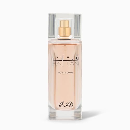 RASASI Fattan Eau de Parfum 50ml (1.7oz) - Flowery Vetiver Scent for Men and Women - görsel 4