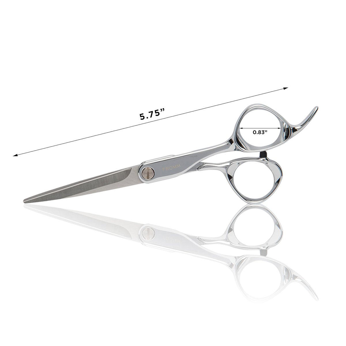 Fromm Professional Explore 5.75" Hair Cutting Shears – Japanese Steel Scissors for Stylists & Salons Avelisse