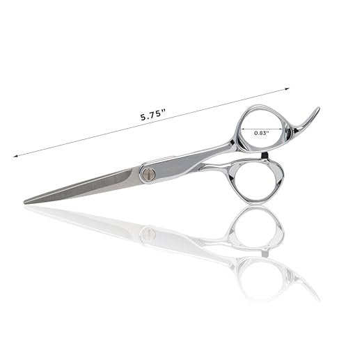 Fromm Professional Explore 5.75" Hair Cutting Shears – Japanese Steel Scissors for Stylists & Salons Avelisse