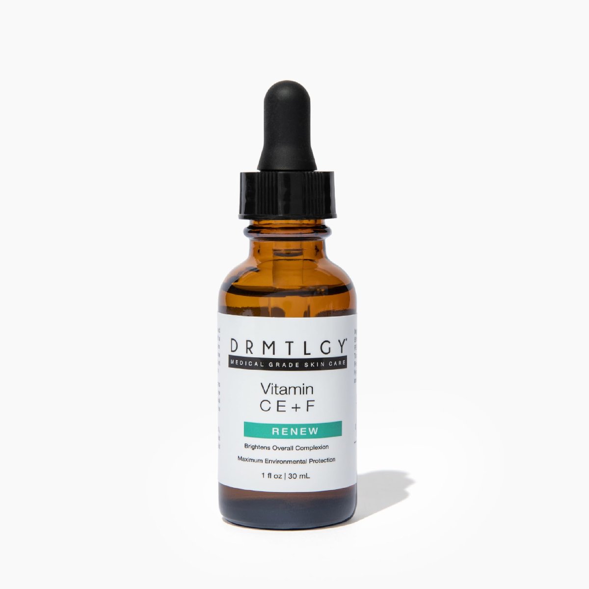 DRMTLGY Advanced C E Ferulic Antioxidant Serum with 15% Vitamin C, Vitamin E & Ferulic Acid | Brightening Face Serum for Radiance, Smooth Texture, All Skin Types Avelisse