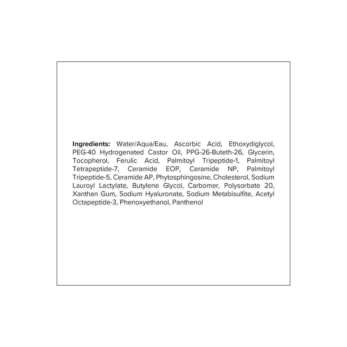 DRMTLGY Advanced C E Ferulic Antioxidant Serum with 15% Vitamin C, Vitamin E & Ferulic Acid | Brightening Face Serum for Radiance, Smooth Texture, All Skin Types Avelisse