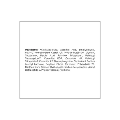 DRMTLGY Advanced C E Ferulic Antioxidant Serum with 15% Vitamin C, Vitamin E & Ferulic Acid | Brightening Face Serum for Radiance, Smooth Texture, All Skin Types Avelisse