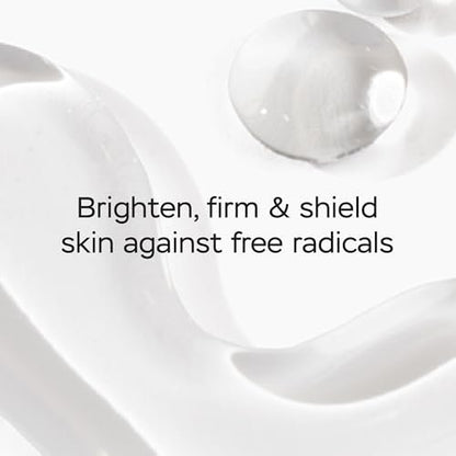 DRMTLGY Advanced C E Ferulic Antioxidant Serum with 15% Vitamin C, Vitamin E & Ferulic Acid | Brightening Face Serum for Radiance, Smooth Texture, All Skin Types Avelisse