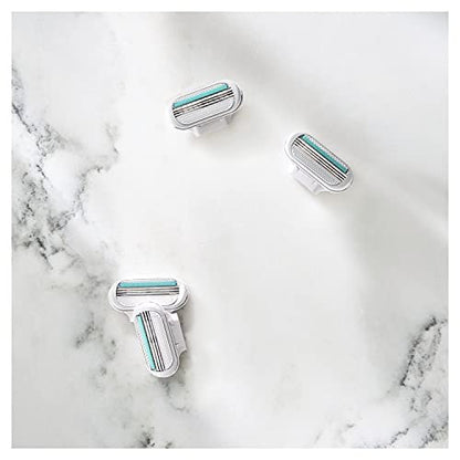 Gillette Venus Smooth Sensitive Razor Blade Cartridges, 4 Count